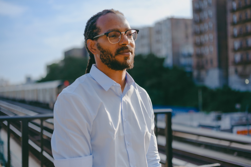 Congressional candidate Andre Easton.