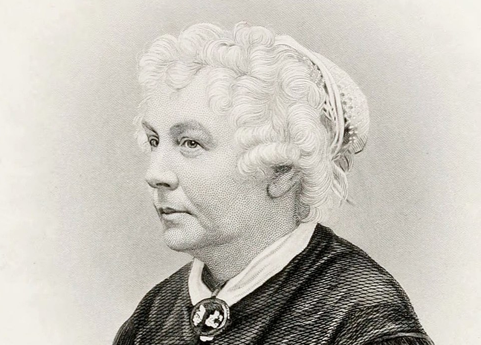 Elizabeth Cady Stanton