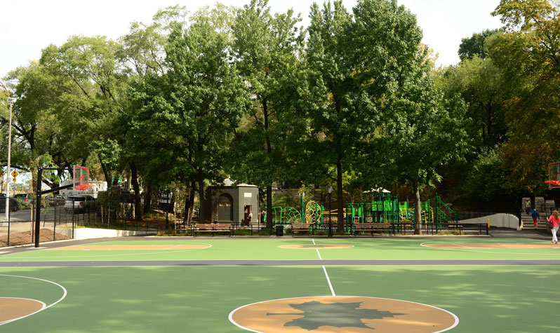 Cedar Park is one of the birthplaces of Hip-hop