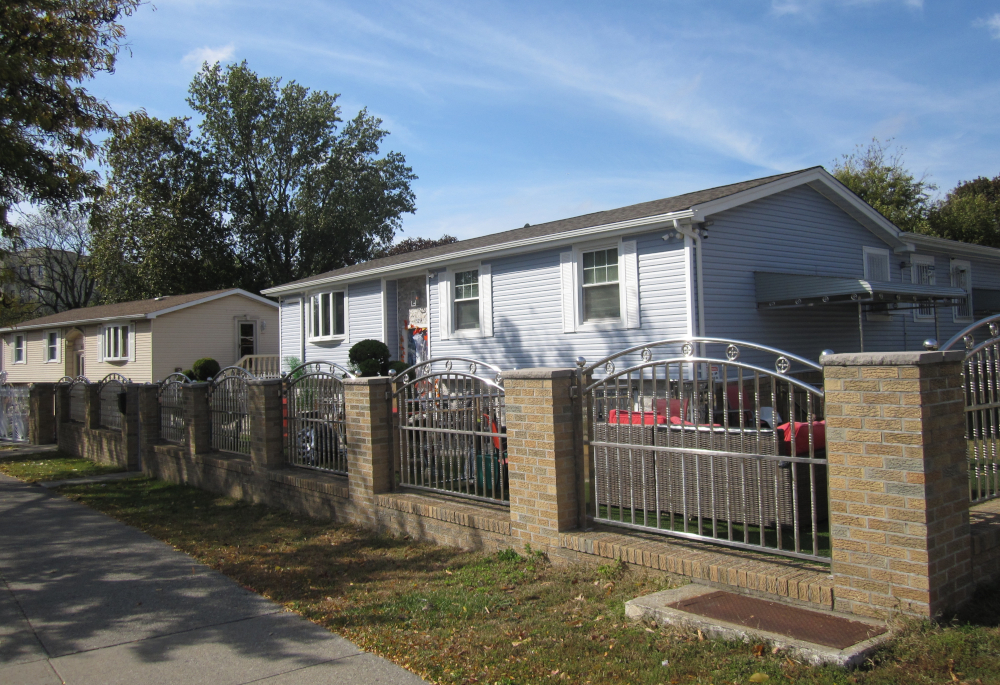 Lovely homes near Charlotte Street and Boston Road.