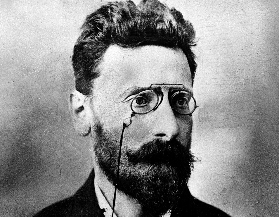 Joseph Pulitzer.