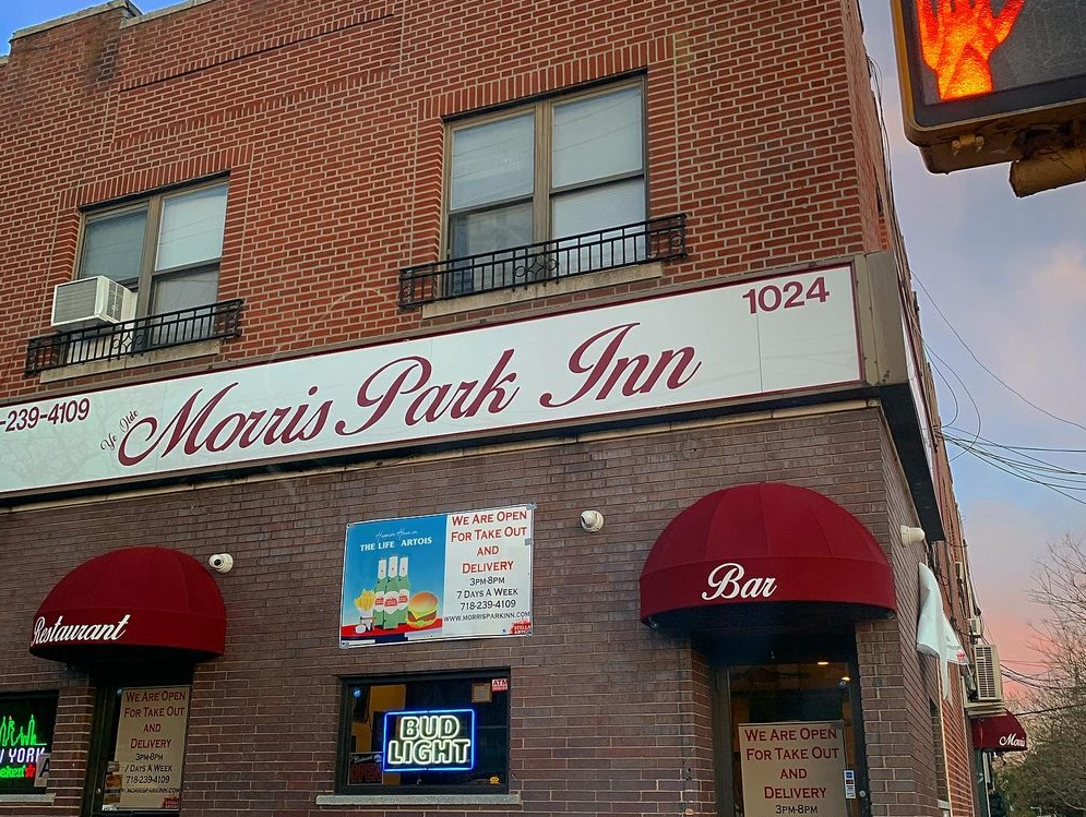 The Morris Park Inn is one of the best sports bars in the Bronx.