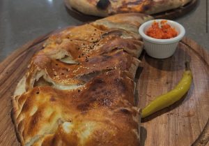 Albanian food in the Bronx