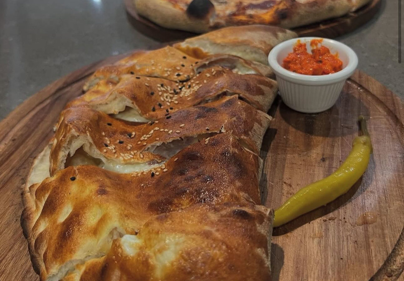 Albanian food in the Bronx