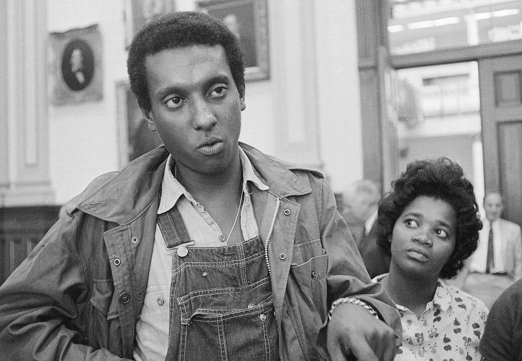 Stokely Carmichael