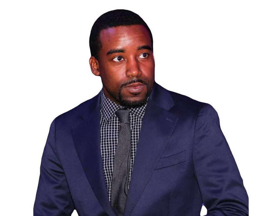 City Council District 8 candidate Tyreek Goodman