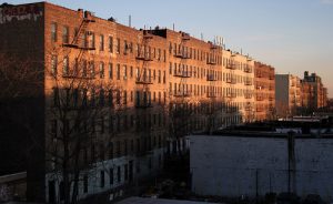 Affordable housing in the Bronx.